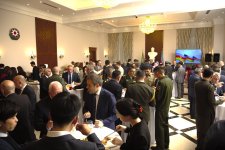 Türkmənistanda 8 Noyabr - Zəfər Günü qeyd edilib (FOTO)