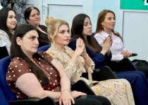 Heydər Əliyev adına liseydə “Sən qalibsən, Azərbaycan!” adlı tədbir keçirilib (FOTO)