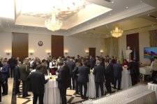 Türkmənistanda 8 Noyabr - Zəfər Günü qeyd edilib (FOTO)