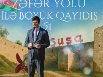 Zəfər yolu ilə Böyük Qayıdışa: Qarabağ və Şərqi Zəngəzurda şəhərsalmanın son 5 ili (FOTO)