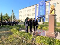 FHN Zəfər Gününə həsr olunmuş silsilə tədbirlər keçirib (FOTO)