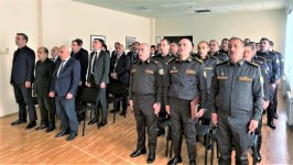 FHN Zəfər Gününə həsr olunmuş silsilə tədbirlər keçirib (FOTO)