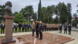 FHN Zəfər Gününə həsr olunmuş silsilə tədbirlər keçirib (FOTO)