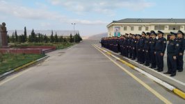 FHN Zəfər Gününə həsr olunmuş silsilə tədbirlər keçirib (FOTO)