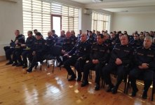 FHN Zəfər Gününə həsr olunmuş silsilə tədbirlər keçirib (FOTO)