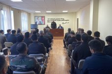 FHN Zəfər Gününə həsr olunmuş silsilə tədbirlər keçirib (FOTO)