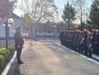 FHN Zəfər Gününə həsr olunmuş silsilə tədbirlər keçirib (FOTO)