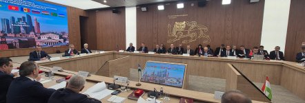 Moskvada MDB üzvlərinin təhlükəsizlik şuraları katiblərinin 13-cü görüşü keçirilib (FOTO)