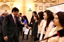 Diasporla İş üzrə Dövlət Komitəsində “Zəfərimiz dünyada” adlı tədbir təşkil olunub (FOTO)