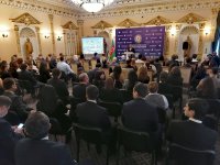 Diasporla İş üzrə Dövlət Komitəsində “Zəfərimiz dünyada” adlı tədbir təşkil olunub (FOTO)