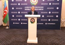 Diasporla İş üzrə Dövlət Komitəsində “Zəfərimiz dünyada” adlı tədbir təşkil olunub (FOTO)