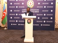 Diasporla İş üzrə Dövlət Komitəsində “Zəfərimiz dünyada” adlı tədbir təşkil olunub (FOTO)