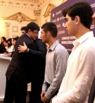 Diasporla İş üzrə Dövlət Komitəsində “Zəfərimiz dünyada” adlı tədbir təşkil olunub (FOTO)