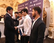 Diasporla İş üzrə Dövlət Komitəsində “Zəfərimiz dünyada” adlı tədbir təşkil olunub (FOTO)