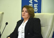 "Mediada Azərbaycan ədəbi dilinin normalarının düzgün tətbiqi” mövzusunda konfrans keçirilib (FOTO) (YENİLƏNİB)