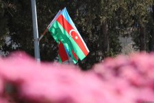 Xankəndi Zəfər Günü konsertinə hazırlaşır (FOTO)