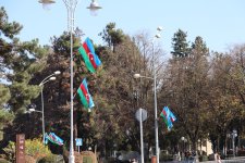 Xankəndi Zəfər Günü konsertinə hazırlaşır (FOTO)