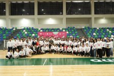 Zəfərimizin 5-ci ildönümünə həsr olunmuş “Zəfər 5 il” könüllülər düşərgəsi həyata keçirilib (FOTO)