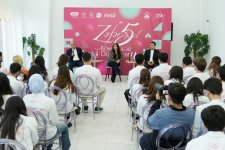 Zəfərimizin 5-ci ildönümünə həsr olunmuş “Zəfər 5 il” könüllülər düşərgəsi həyata keçirilib (FOTO)