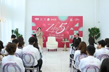 Zəfərimizin 5-ci ildönümünə həsr olunmuş “Zəfər 5 il” könüllülər düşərgəsi həyata keçirilib (FOTO)