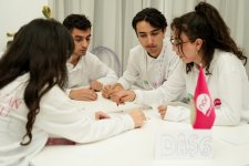 Zəfərimizin 5-ci ildönümünə həsr olunmuş “Zəfər 5 il” könüllülər düşərgəsi həyata keçirilib (FOTO)