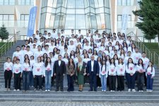 Zəfərimizin 5-ci ildönümünə həsr olunmuş “Zəfər 5 il” könüllülər düşərgəsi həyata keçirilib (FOTO)