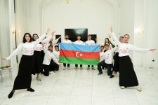 Zəfərimizin 5-ci ildönümünə həsr olunmuş “Zəfər 5 il” könüllülər düşərgəsi həyata keçirilib (FOTO)