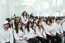 Zəfərimizin 5-ci ildönümünə həsr olunmuş “Zəfər 5 il” könüllülər düşərgəsi həyata keçirilib (FOTO)