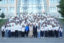 Zəfərimizin 5-ci ildönümünə həsr olunmuş “Zəfər 5 il” könüllülər düşərgəsi həyata keçirilib (FOTO)