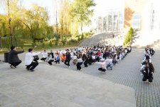 Zəfərimizin 5-ci ildönümünə həsr olunmuş “Zəfər 5 il” könüllülər düşərgəsi həyata keçirilib (FOTO)