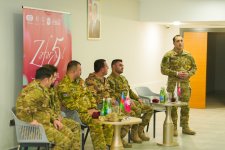 Zəfərimizin 5-ci ildönümünə həsr olunmuş “Zəfər 5 il” könüllülər düşərgəsi həyata keçirilib (FOTO)