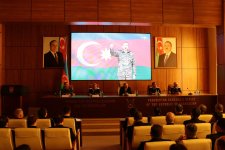 Baş Prokurorluqda Zəfər gününə həsr olunmuş tədbir keçirilib (FOTO)