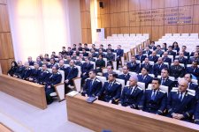 Baş Prokurorluqda Zəfər gününə həsr olunmuş tədbir keçirilib (FOTO)