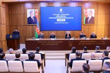 Baş Prokurorluqda Zəfər gününə həsr olunmuş tədbir keçirilib (FOTO)