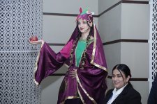 Xaçmazda Zəfər Gününə həsr olunan “Əsrə bərabər 44 gün” adlı konfrans keçirilib (FOTO)