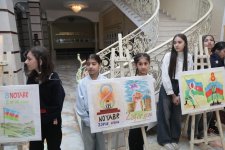 Xaçmazda Zəfər Gününə həsr olunan “Əsrə bərabər 44 gün” adlı konfrans keçirilib (FOTO)