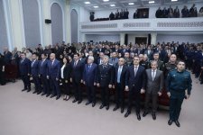 Xaçmazda Zəfər Gününə həsr olunan “Əsrə bərabər 44 gün” adlı konfrans keçirilib (FOTO)