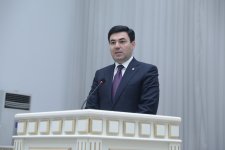 Xaçmazda Zəfər Gününə həsr olunan “Əsrə bərabər 44 gün” adlı konfrans keçirilib (FOTO)