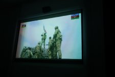 Xaçmazda Zəfər Gününə həsr olunan “Əsrə bərabər 44 gün” adlı konfrans keçirilib (FOTO)