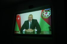 Xaçmazda Zəfər Gününə həsr olunan “Əsrə bərabər 44 gün” adlı konfrans keçirilib (FOTO)