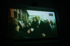 Xaçmazda Zəfər Gününə həsr olunan “Əsrə bərabər 44 gün” adlı konfrans keçirilib (FOTO)