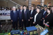 Xaçmazda Zəfər Gününə həsr olunan “Əsrə bərabər 44 gün” adlı konfrans keçirilib (FOTO)