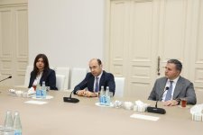 Zəfər Parkı və Zəfər Muzeyi “PAŞA Holding” tərəfindən Bakı Şəhər İcra Hakimiyyətinə təhvil verildi (FOTO)