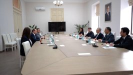 Zəfər Parkı və Zəfər Muzeyi “PAŞA Holding” tərəfindən Bakı Şəhər İcra Hakimiyyətinə təhvil verildi (FOTO)