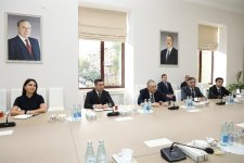 Zəfər Parkı və Zəfər Muzeyi “PAŞA Holding” tərəfindən Bakı Şəhər İcra Hakimiyyətinə təhvil verildi (FOTO)