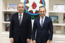 Zəfər Parkı və Zəfər Muzeyi “PAŞA Holding” tərəfindən Bakı Şəhər İcra Hakimiyyətinə təhvil verildi (FOTO)