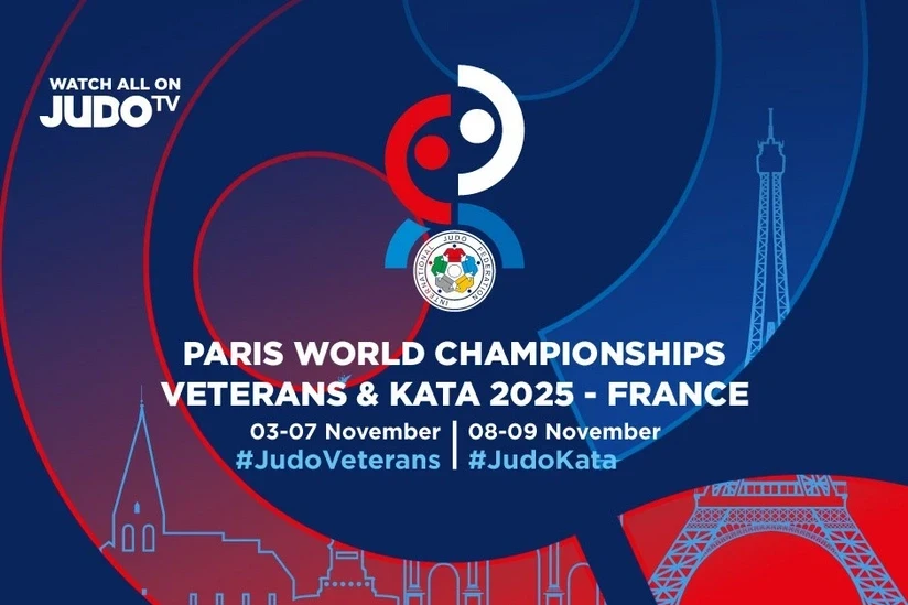 Azərbaycan cüdoçuları Parisdə keçiriləcək kata üzrə dünya çempionatında iştirak edəcək