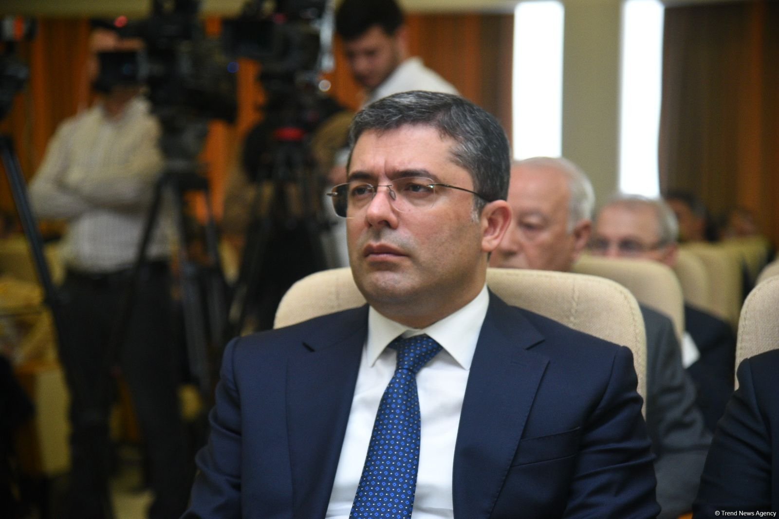 "Mediada Azərbaycan ədəbi dilinin normalarının düzgün tətbiqi” mövzusunda konfrans keçirilib (FOTO) (YENİLƏNİB)