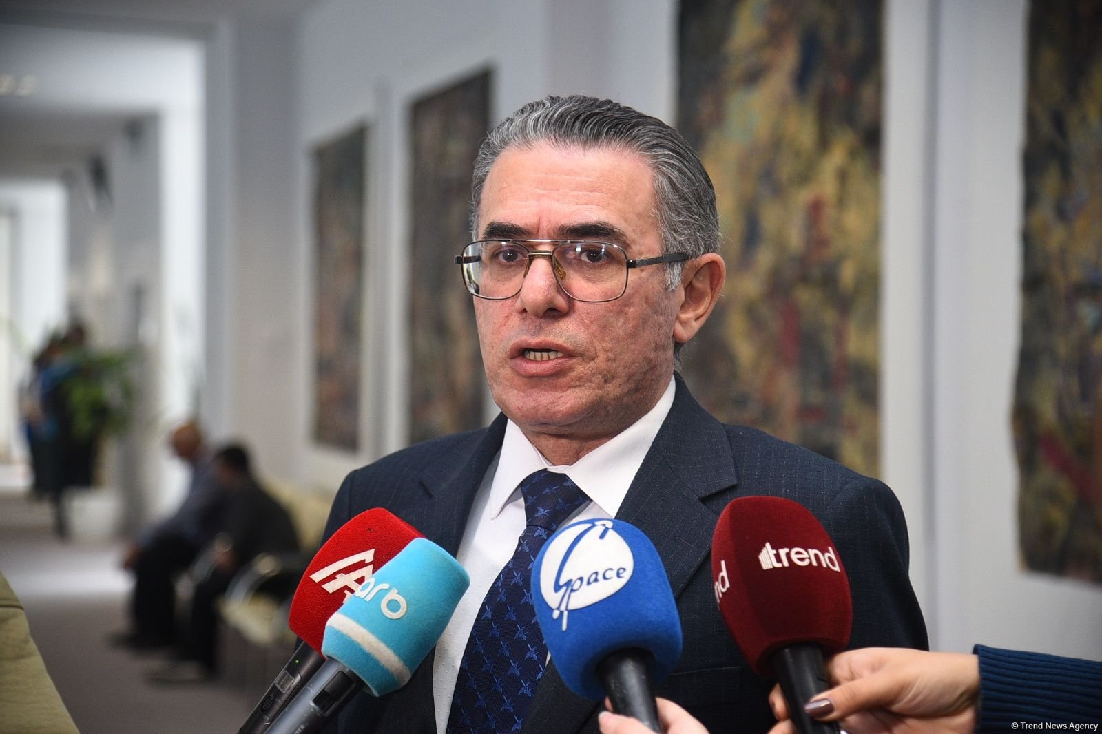 Media Azərbaycan dilinin qorunmasında mühüm rol oynayır - Natiq Məmmədli