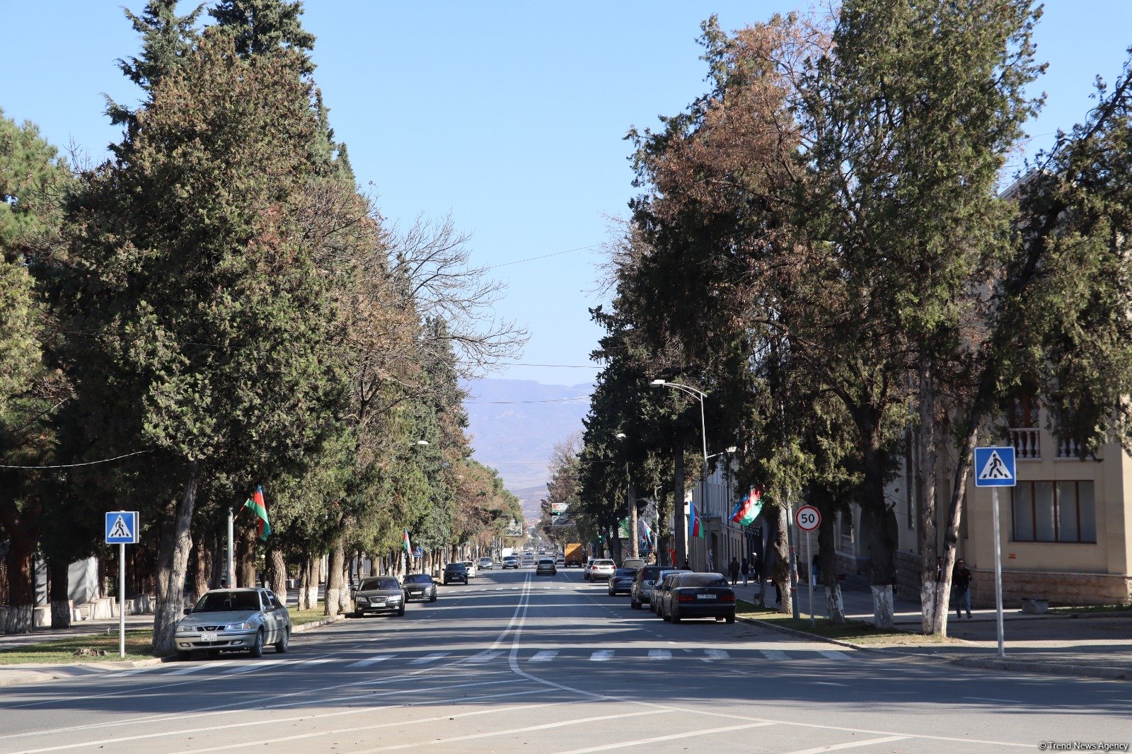 Xankəndi Zəfər Günü konsertinə hazırlaşır (FOTO)